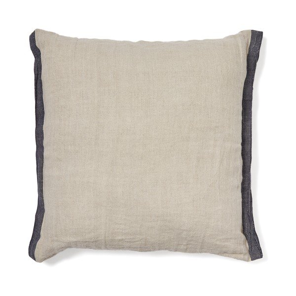 Len párnahuzat 50x50 cm Suerta – Kave Home