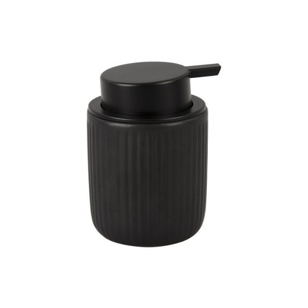 Fekete fürdőszobai szett Neat - PT LIVING-image-3