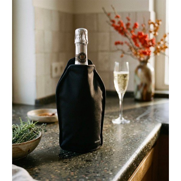 Fekete termo palacktartó huzat – Orion-image-1