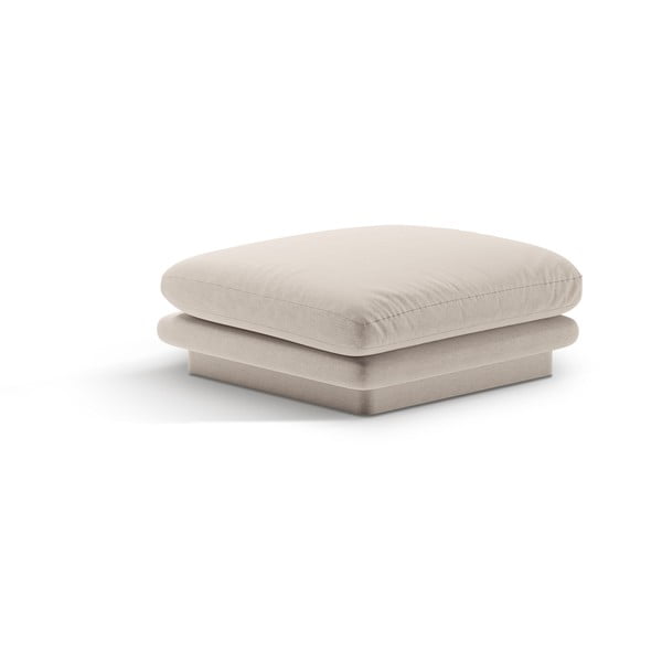 Bézs lábtartó Torino – Micadoni Home