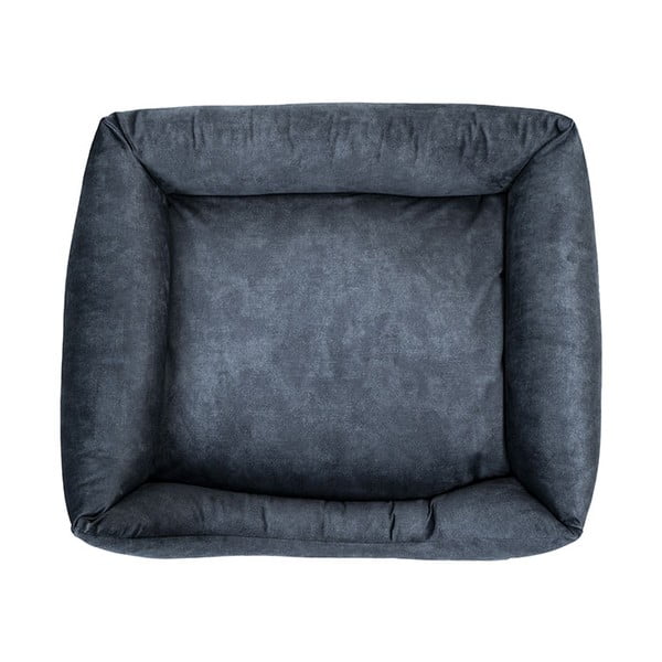 Sötétszürke fekhely kutyáknak 85x105 cm SoftBED Eco XL – Rexproduct-image-3