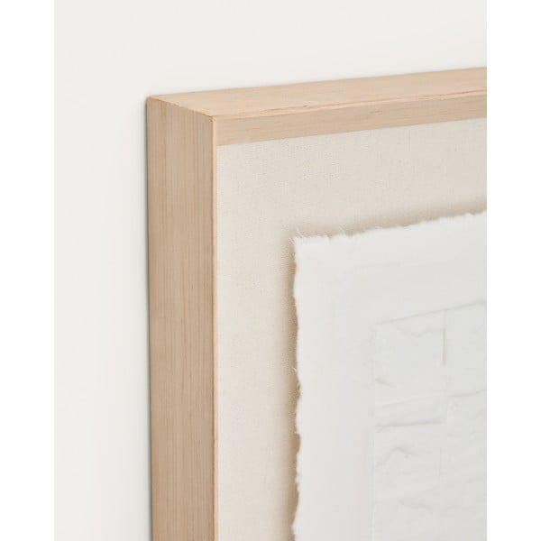 Kép 70x90 cm Annia – Kave Home-image-3