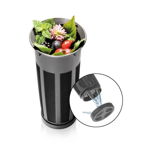 Antracitszürke üveg teáskanna 1.5 l Monte Carlo – Tescoma-image-3