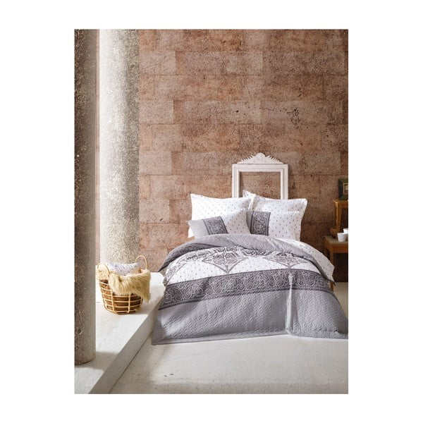 Alope egyszemélyes pamut ágytakaró, 180 x 230 cm