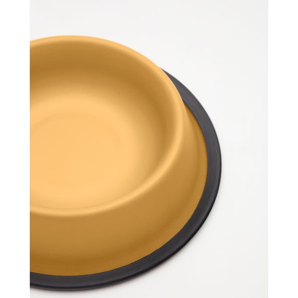 Fém tálka szett kisállatoknak ø 25 cm, 2 db-os Dalitso - Kave Home-image-4