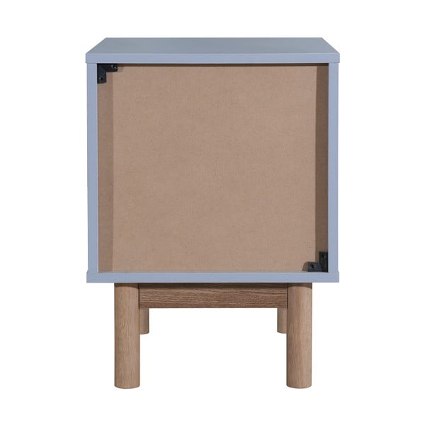 Szürke éjjeliszekrény Melanie – Støraa-image-4