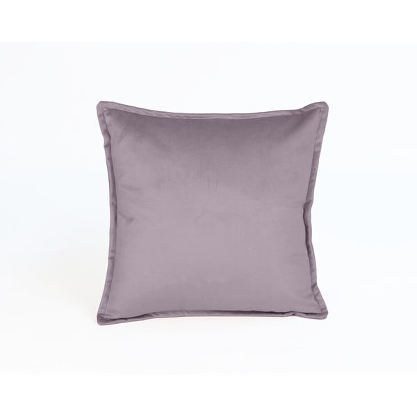 Purple lila bársonypárna, 45 x 45 cm - Velvet Atelier