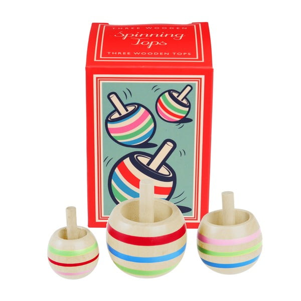 Búgócsiga szett 3 db-os – Rex London-image-2