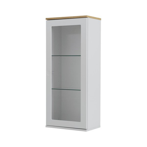 Dot fehér egyajtós tálalószekrény, magasság 95 cm - Tenzo-image-2