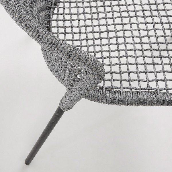 Mathew szürke szék - La Forma-image-1