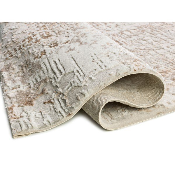 Bézs szőnyeg 115x170 cm Oris – Universal-image-2