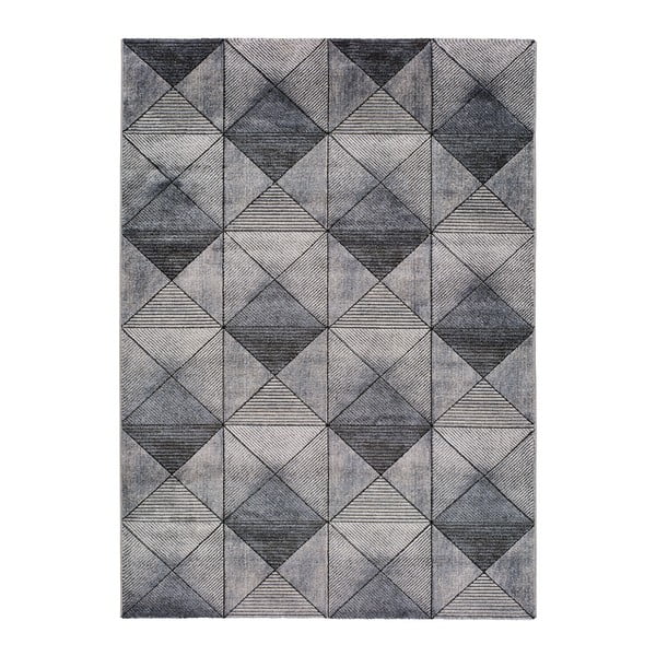 Meghan Grey szürke beltéri/kültéri szőnyeg, 120 x 170 cm - Universal