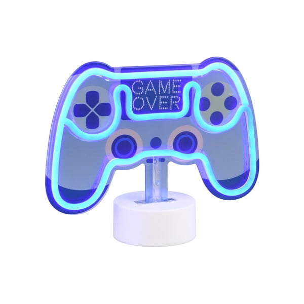 Kék gyerek éjjelilámpa Control – Reality