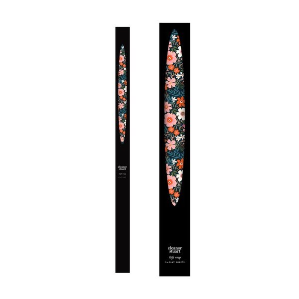 No. 12 Floral csomagolópapír - eleanor stuart-image-3