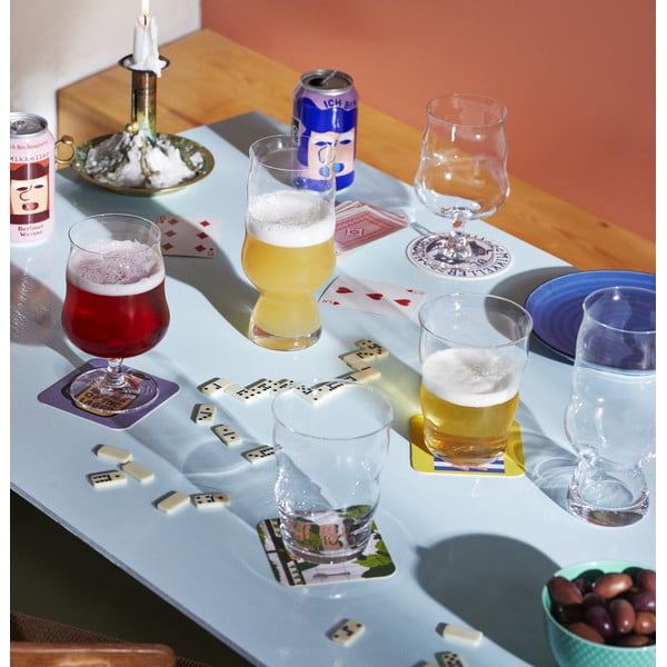 Sörös pohár szett 2 db-os 400 ml Mikkeller – Holmegaard-image-1