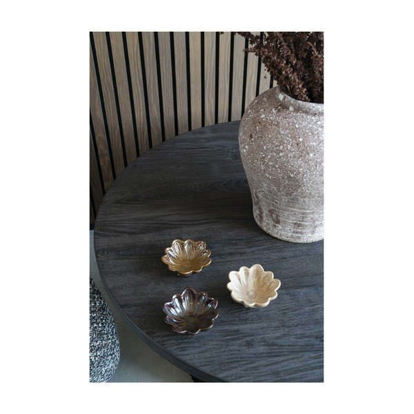 Kerámia szervírozó készlet 3 db-os ø 8,5 cm – House Nordic-image-1