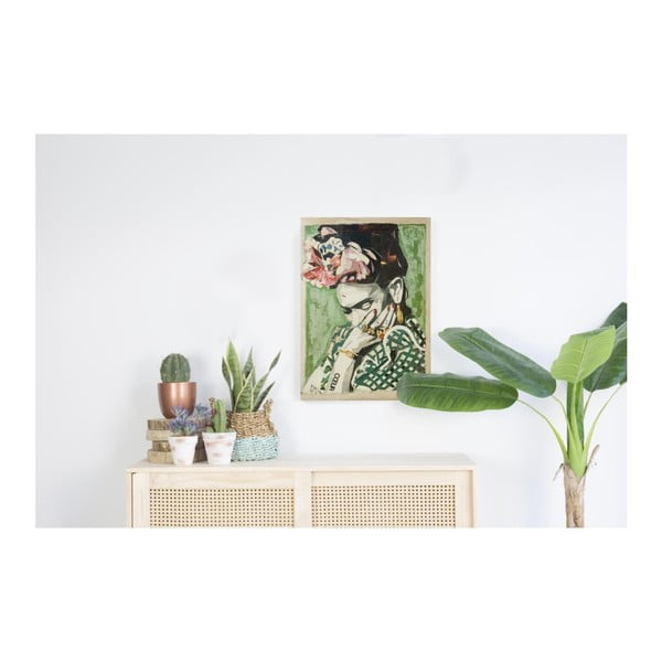 Frida vászonkép, 40 x 60 cm - Surdic-image-1