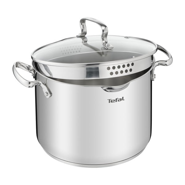 Magas edény fedővel 6,1 l Duetto+ - Tefal-image-2