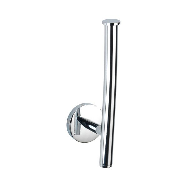 Cuba ezüstszínű WC-papír tartó - Wenko-image-2