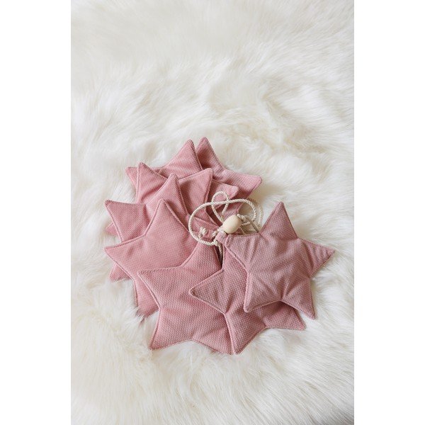 Girland Soft Pink Dust - Moi Mili-image-1