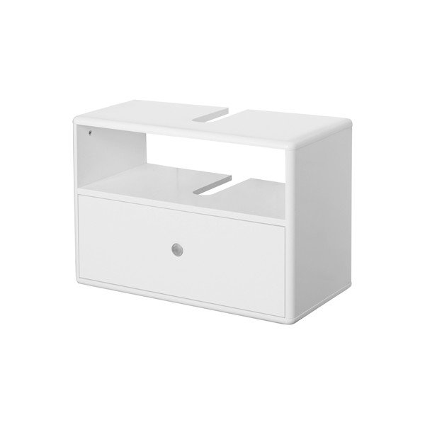 Fehér mosdó alatti szekrény 66x45 cm Color Bath – Tom Tailor-image-2