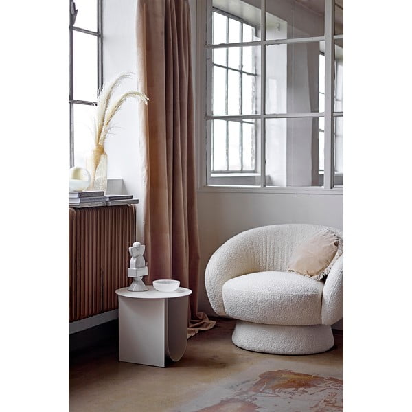 Fém kerek tárolóasztal ø 43 cm Cher – Bloomingville-image-2