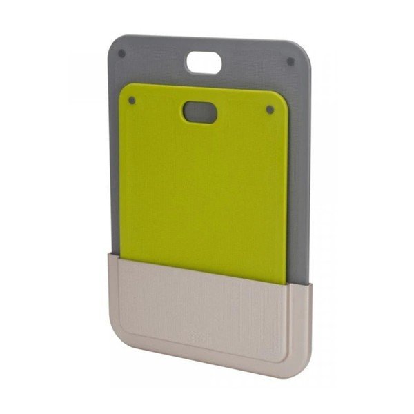 Vágódeszka készlet 2 db-os 24,5x31 cm DoorStore – Joseph Joseph