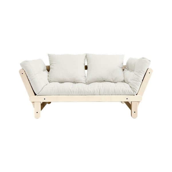 Beat Natural/Natural kinyitható kanapé - Karup-image-1