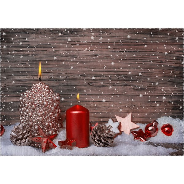 Christmas Period Cozy Deco szőnyeg, 50 x 80 cm - Vitaus
