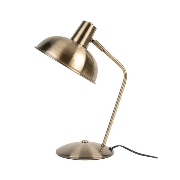 Hood aranyszínű asztali lámpa - Leitmotiv