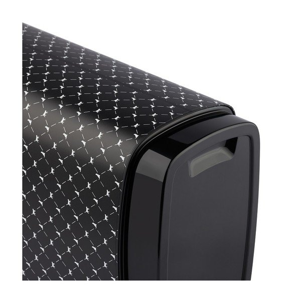 Fekete állateledel tartó doboz 50 l Cody - Rotho-image-3