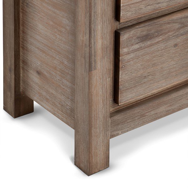 Alaska akácfa könyvespolc - Furnhouse-image-4