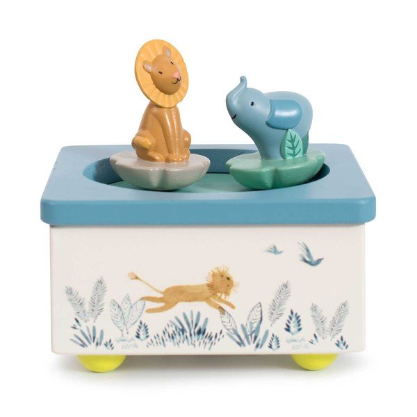 Zenélő játék Sous mon Baobab – Moulin Roty-image-1