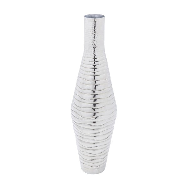 Saint Tropez alumínium váza, magasság 74 cm - Kare Design