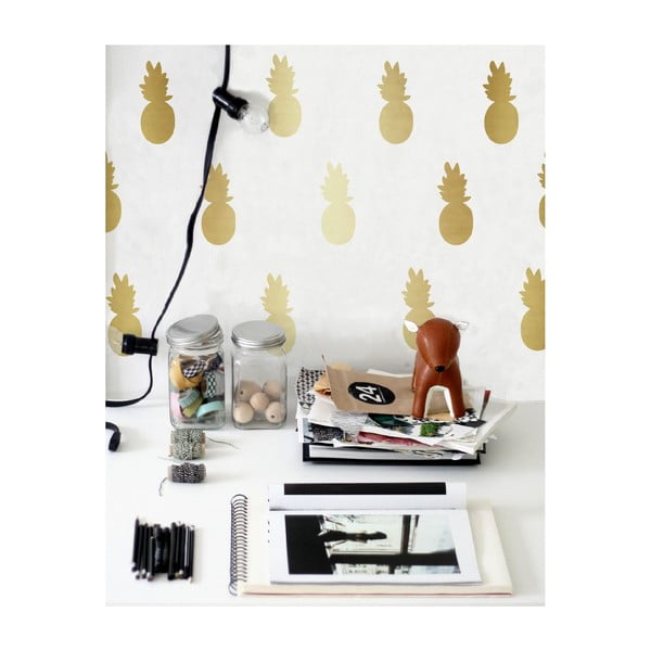 Pineapple öntapadós falmatrica - Surdic-image-1