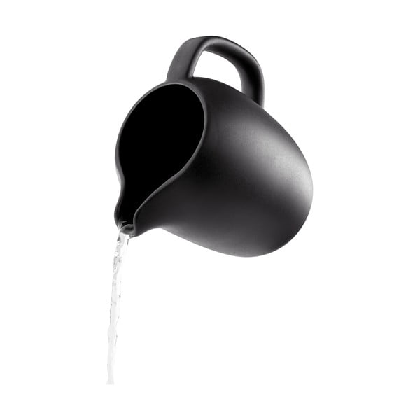 Nordic fekete agyagkerámia kancsó, 1 l - Eva Solo-image-2