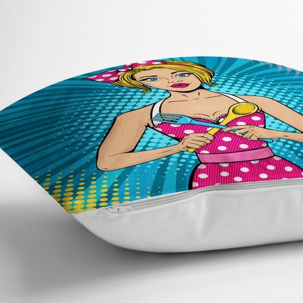 Gatio párnahuzat, 45 x 45 cm - Minimalist Cushion Covers-image-1