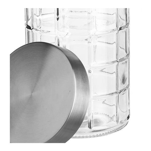 Élelmiszertartó üveg doboz szett 2 db-os – Casa Selección-image-2