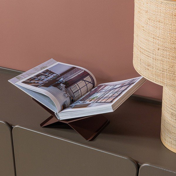 Fém szakácskönyv tartó Brook – WOOOD-image-1