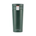 Fuori zöld thermo utazóbögre, 400 ml - Vialli Design