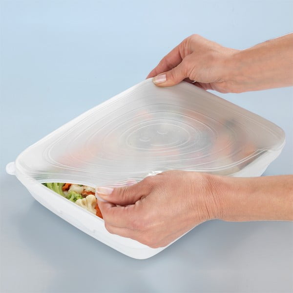 Szilikon univerzális fedél készlet élelmiszerekhez – Maximex-image-3