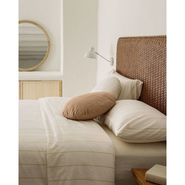 Fehér fali lámpa Offelis – Kave Home-image-1