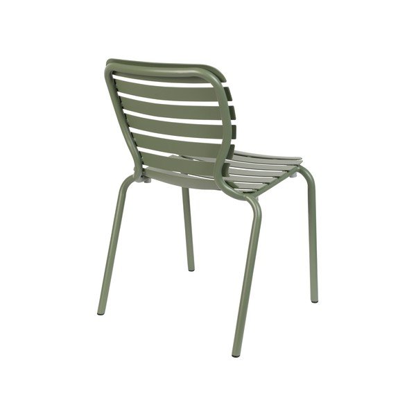 Világoszöld fém kerti szék szett 2 db-os Vondel – Zuiver-image-4