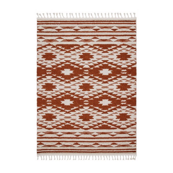 Taza narancssárga szőnyeg, 120 x 170 cm - Asiatic Carpets