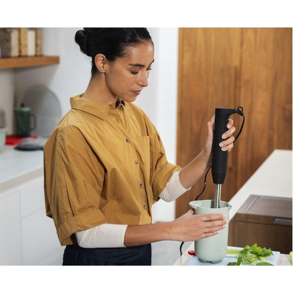 Zsályaszínű műanyag tál ø 11 cm Chef It – Mepal-image-1