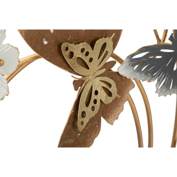 Fém fali dekoráció 45x88 cm Delis – Mauro Ferretti-image-4