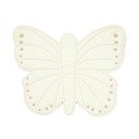 Elefántcsont színű játszószőnyeg 85x100 cm Off-White – Cam Cam Copenhagen
