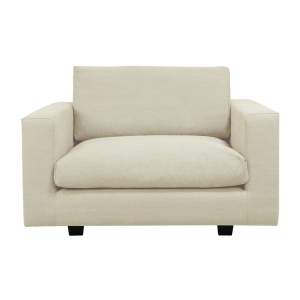 Melody krém színű fotel - Windsor & Co Sofas