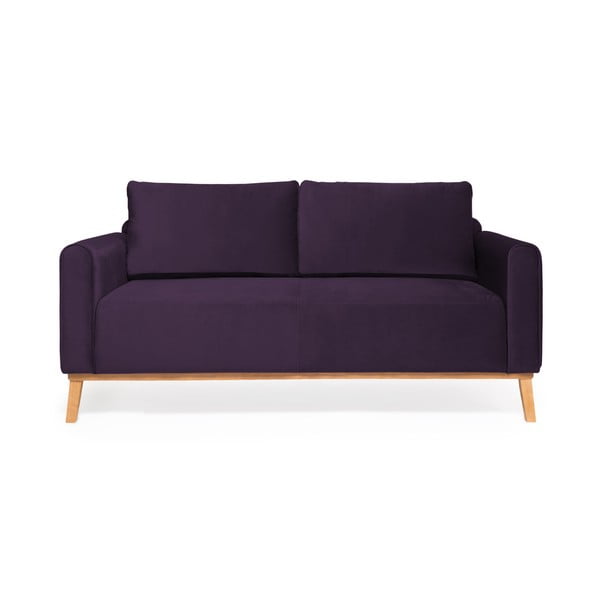 Milton Trend lila kanapé, 188 cm - Vivonita
