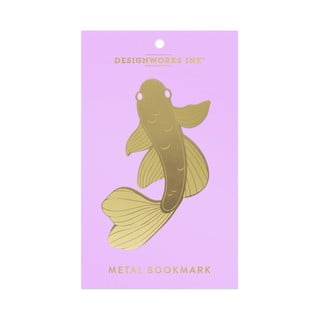 Könyvjelző Koi Fish - DesignWorks Ink